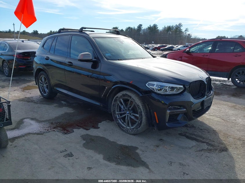 2020 BMW X3 M40I