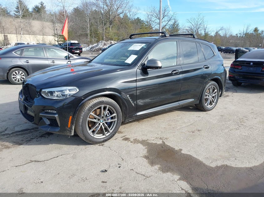 2020 BMW X3 M40I