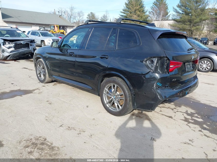 2020 BMW X3 M40I