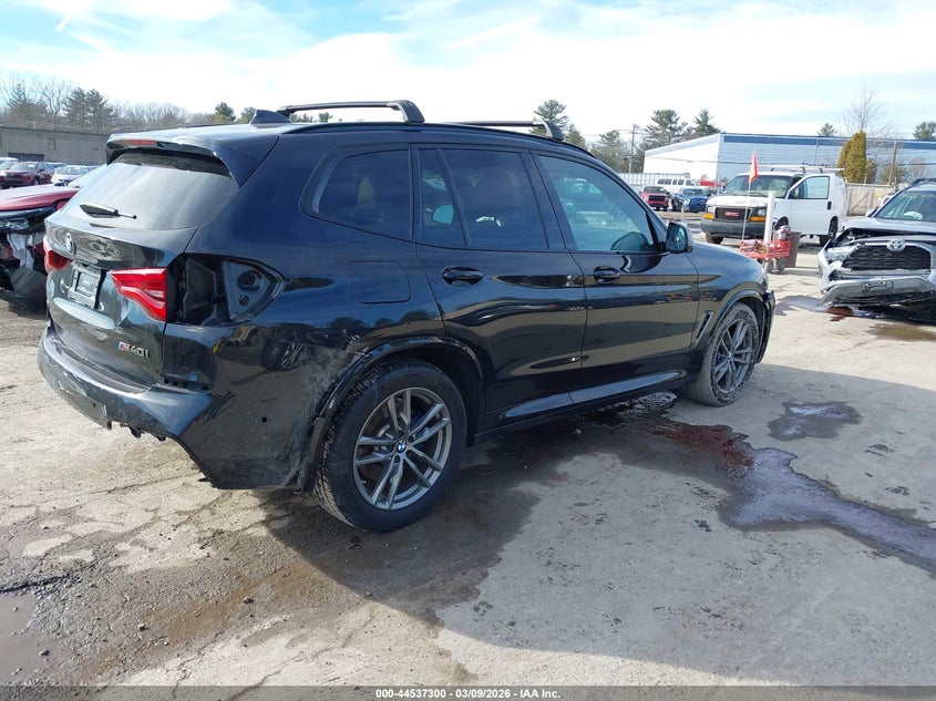 2020 BMW X3 M40I