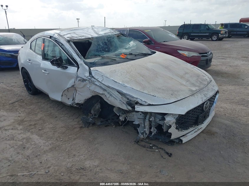 2019 Mazda Mazda3 Select Package