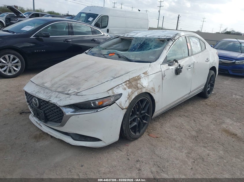 2019 Mazda Mazda3 Select Package