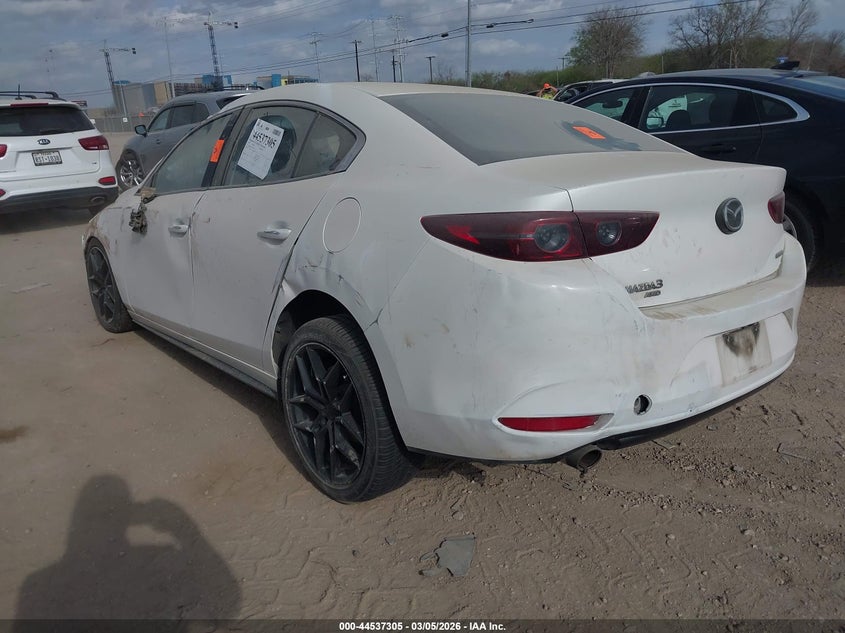 2019 Mazda Mazda3 Select Package