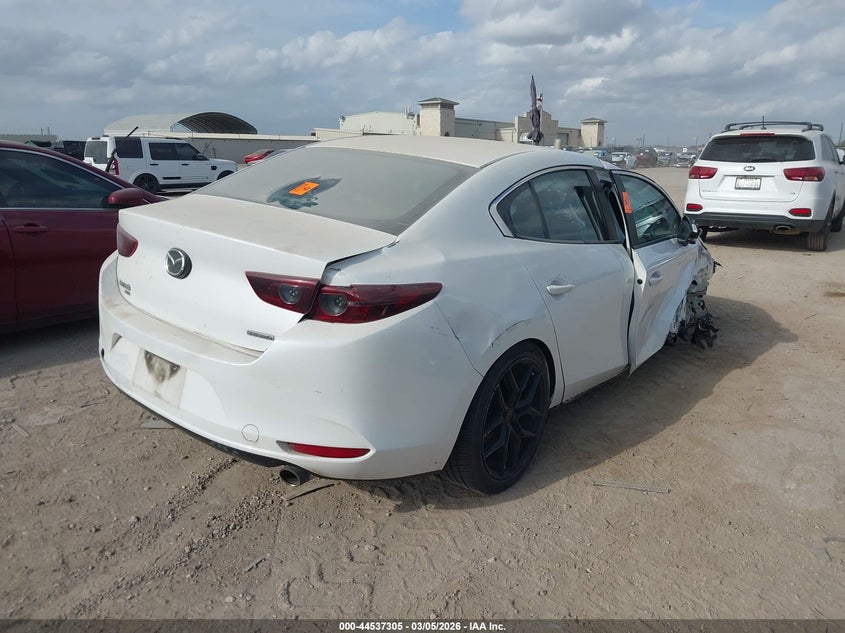 2019 Mazda Mazda3 Select Package