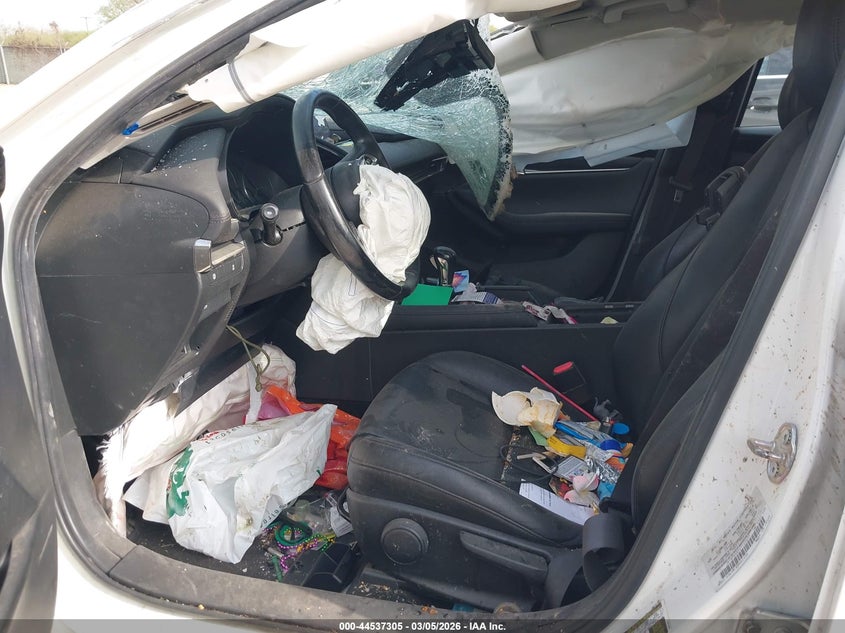 2019 Mazda Mazda3 Select Package