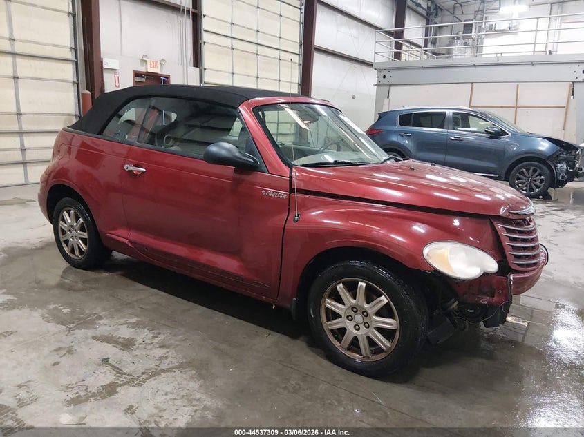 2006 Chrysler Pt Cruiser Touring