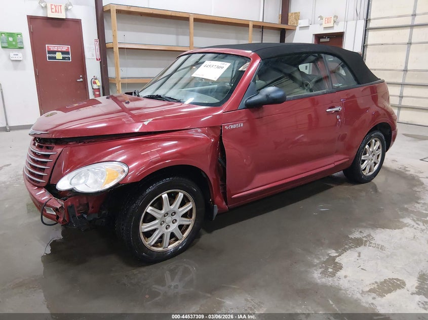 2006 Chrysler Pt Cruiser Touring