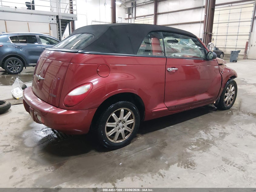2006 Chrysler Pt Cruiser Touring