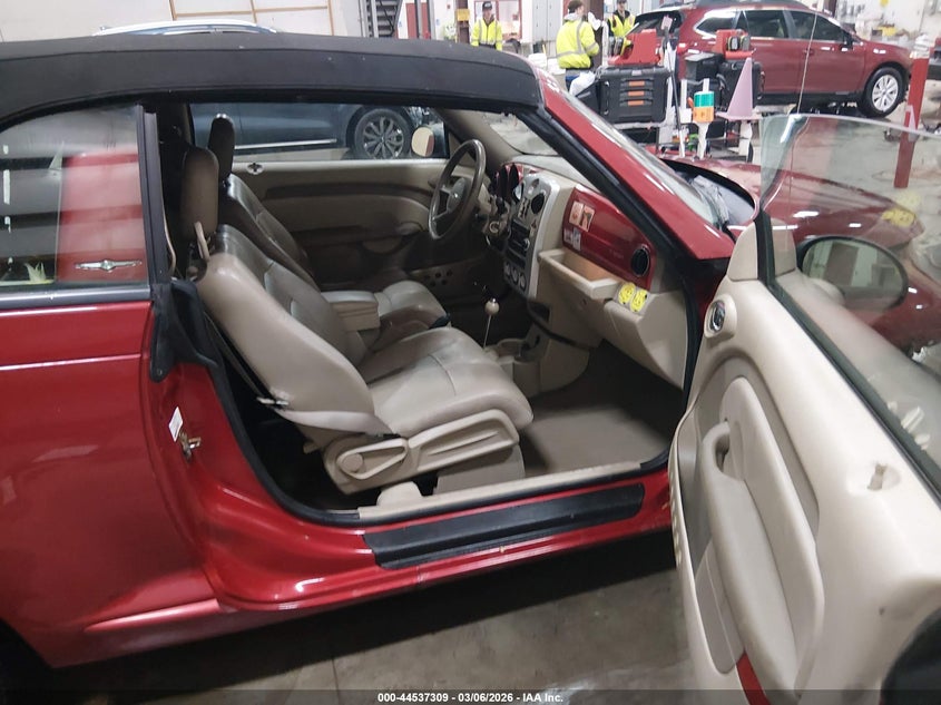 2006 Chrysler Pt Cruiser Touring