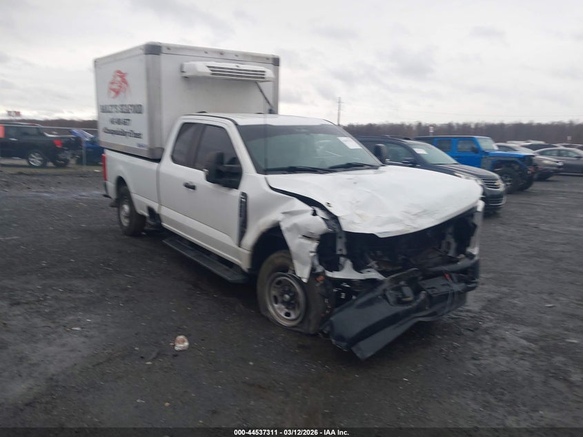 2023 FORD F-250 XL