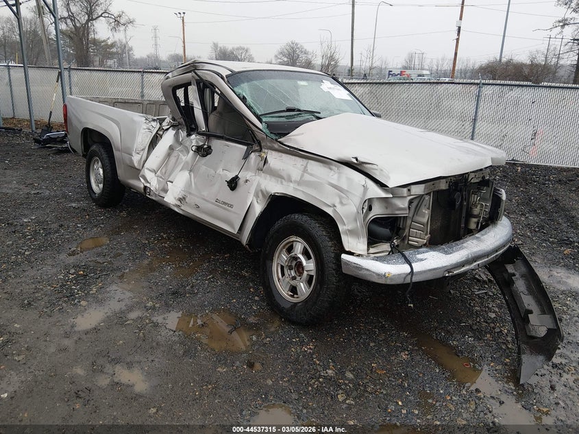 2005 Chevrolet Colorado Ls
