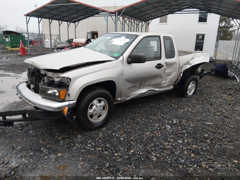 2005 Chevrolet Colorado Ls