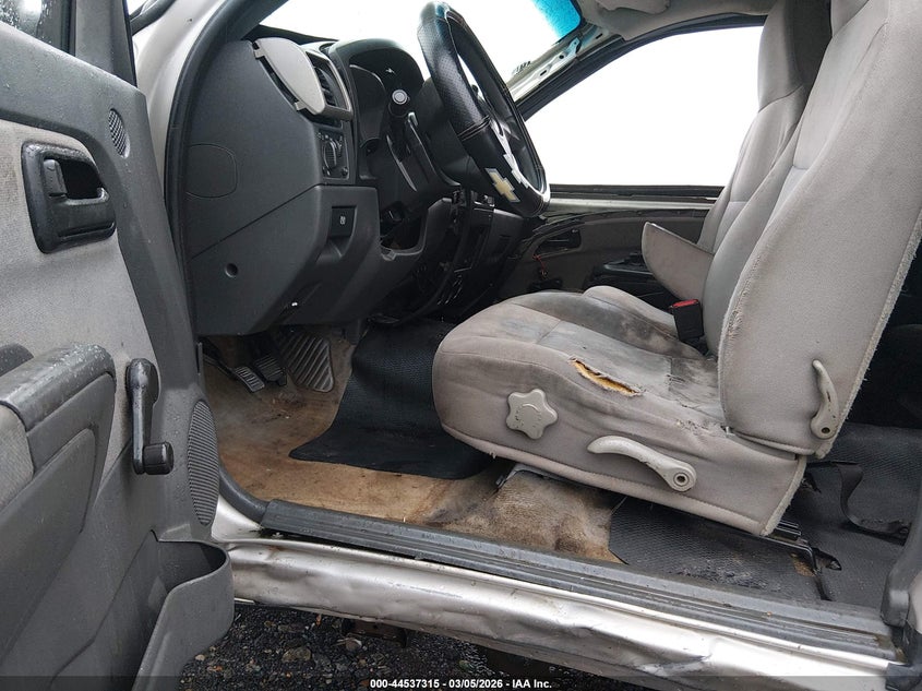 2005 Chevrolet Colorado Ls