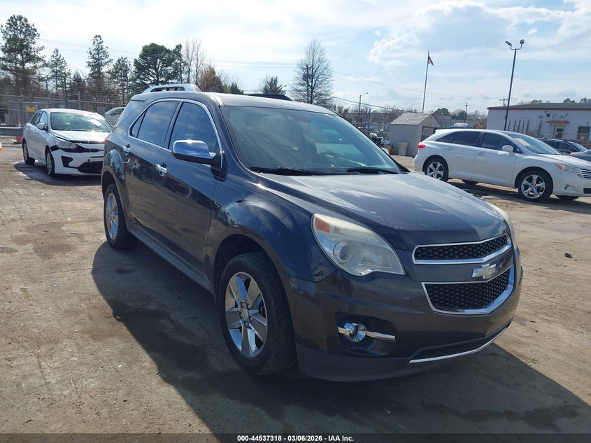 2013 Chevrolet Equinox Ltz