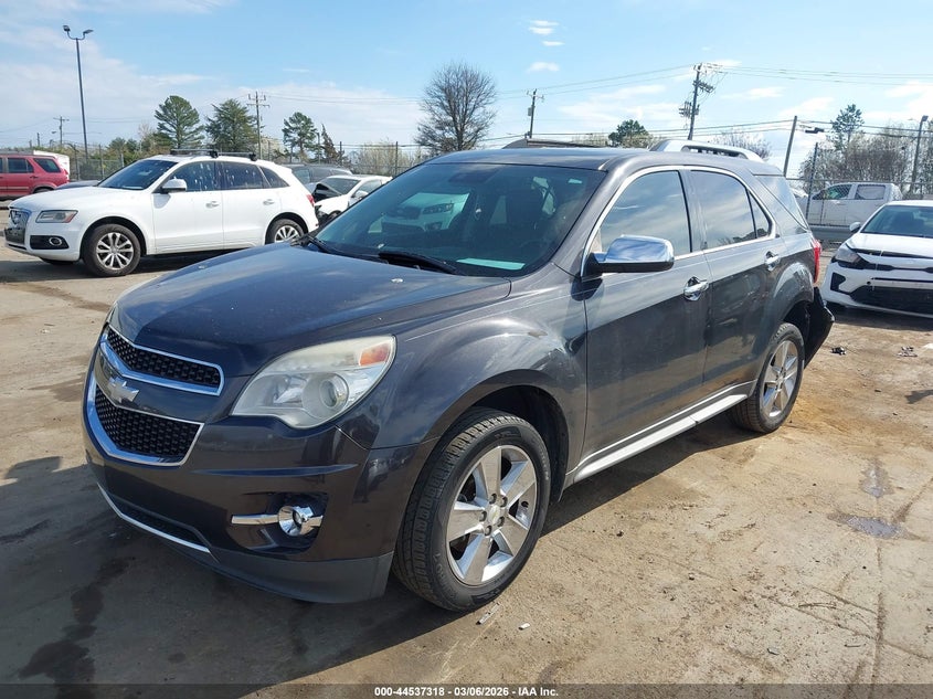 2013 Chevrolet Equinox Ltz