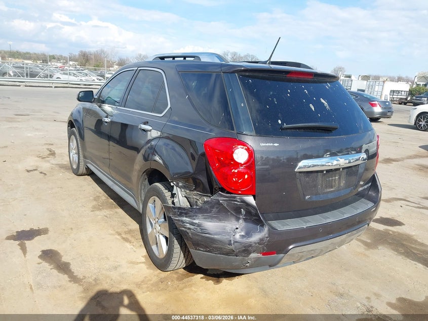 2013 Chevrolet Equinox Ltz