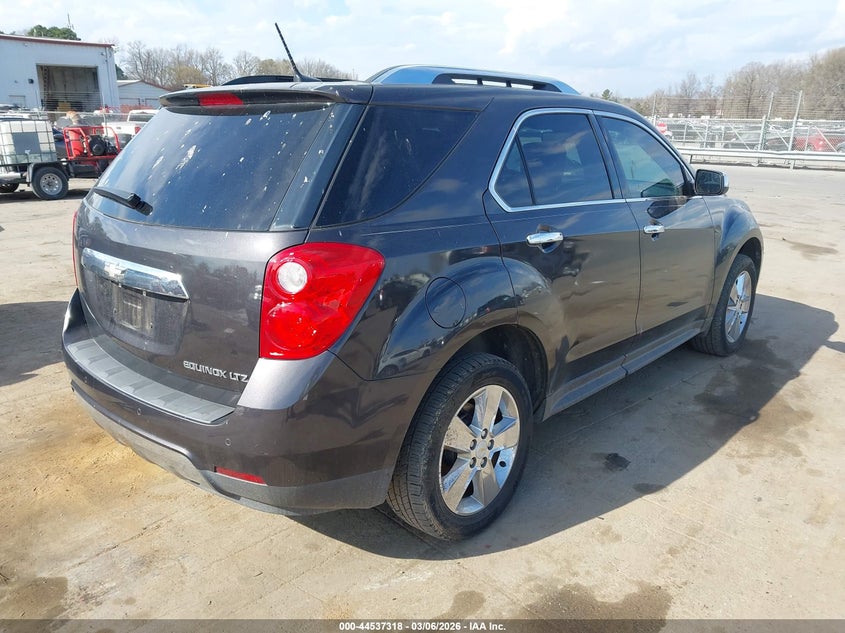2013 Chevrolet Equinox Ltz