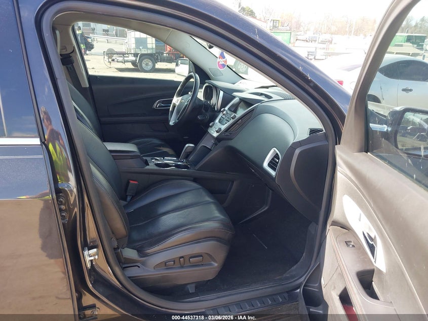 2013 Chevrolet Equinox Ltz