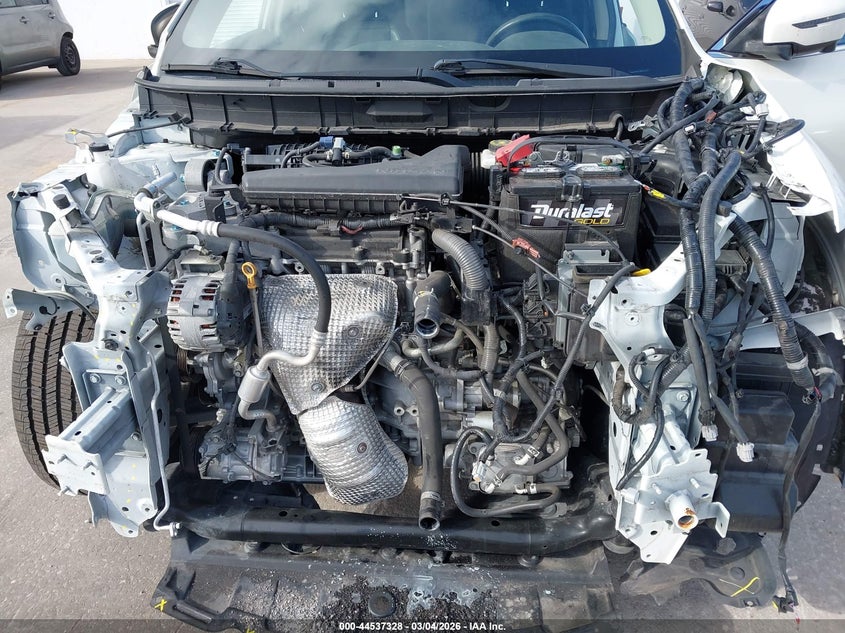 2018 Nissan Rogue Sl VIN: JN8AT2MT1JW461271 Lot: 44537328