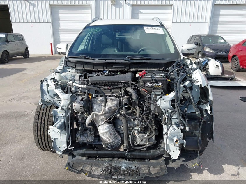 2018 Nissan Rogue Sl VIN: JN8AT2MT1JW461271 Lot: 44537328