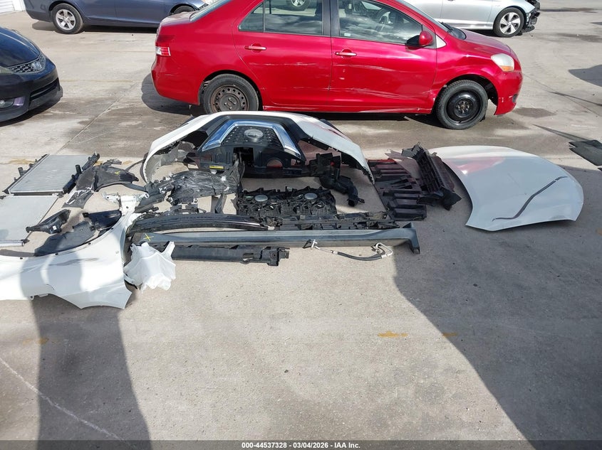 2018 Nissan Rogue Sl VIN: JN8AT2MT1JW461271 Lot: 44537328