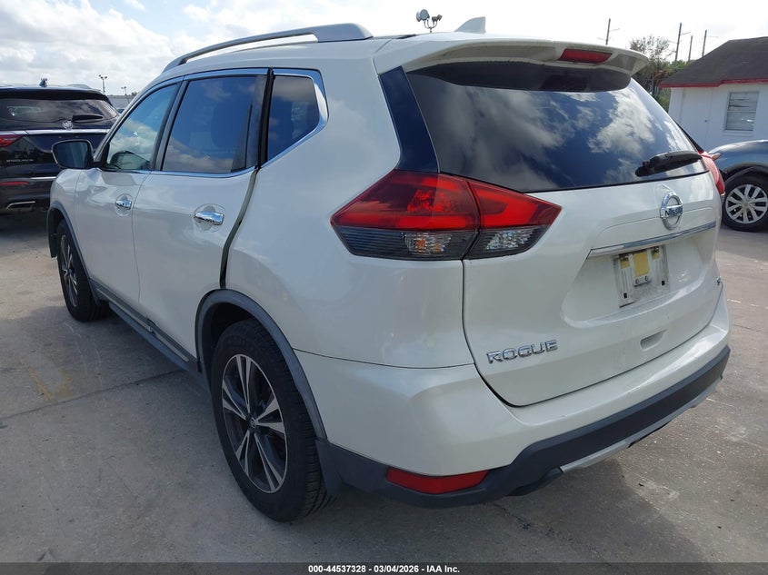 2018 Nissan Rogue Sl