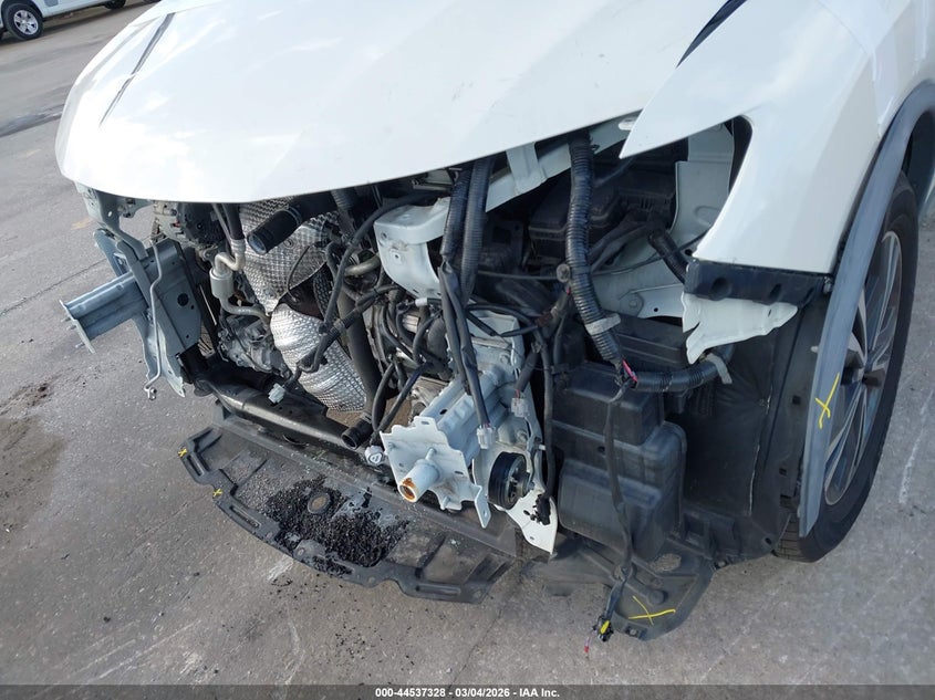 2018 Nissan Rogue Sl VIN: JN8AT2MT1JW461271 Lot: 44537328