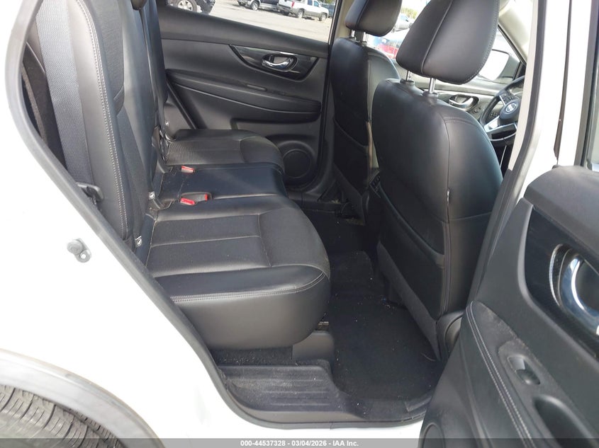 2018 Nissan Rogue Sl VIN: JN8AT2MT1JW461271 Lot: 44537328