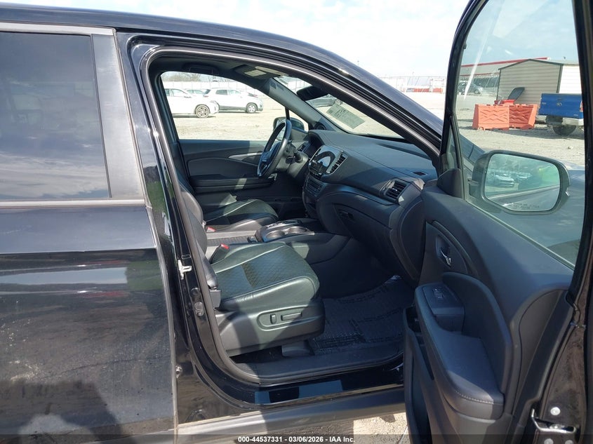 2019 Honda Passport Ex-L