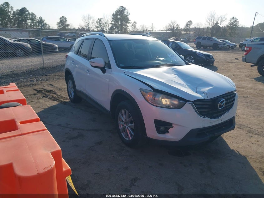 2016 Mazda Cx-5 Touring