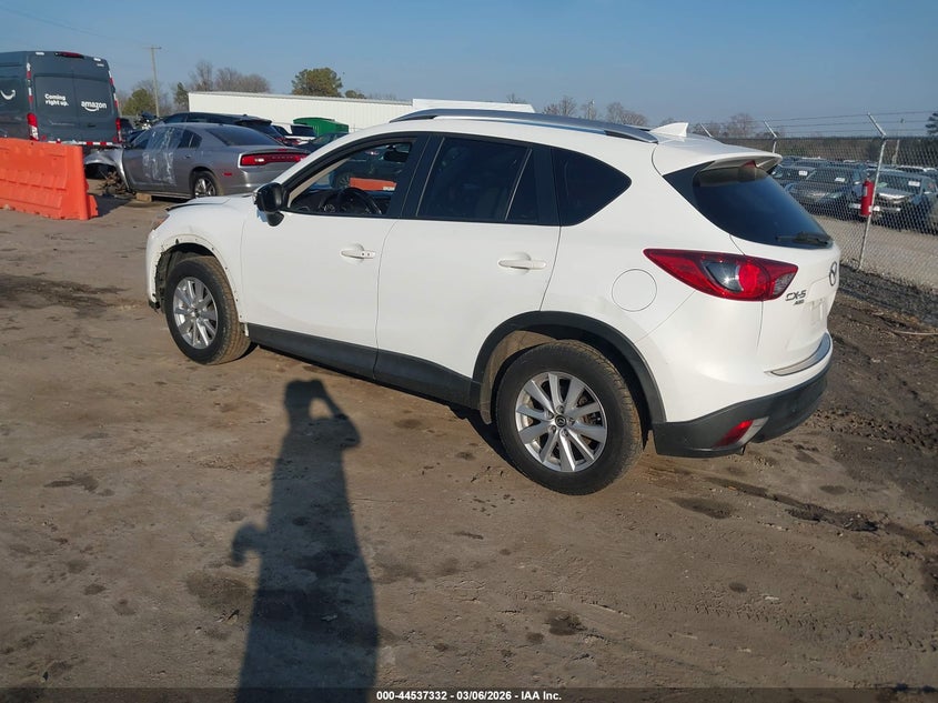 2016 Mazda Cx-5 Touring