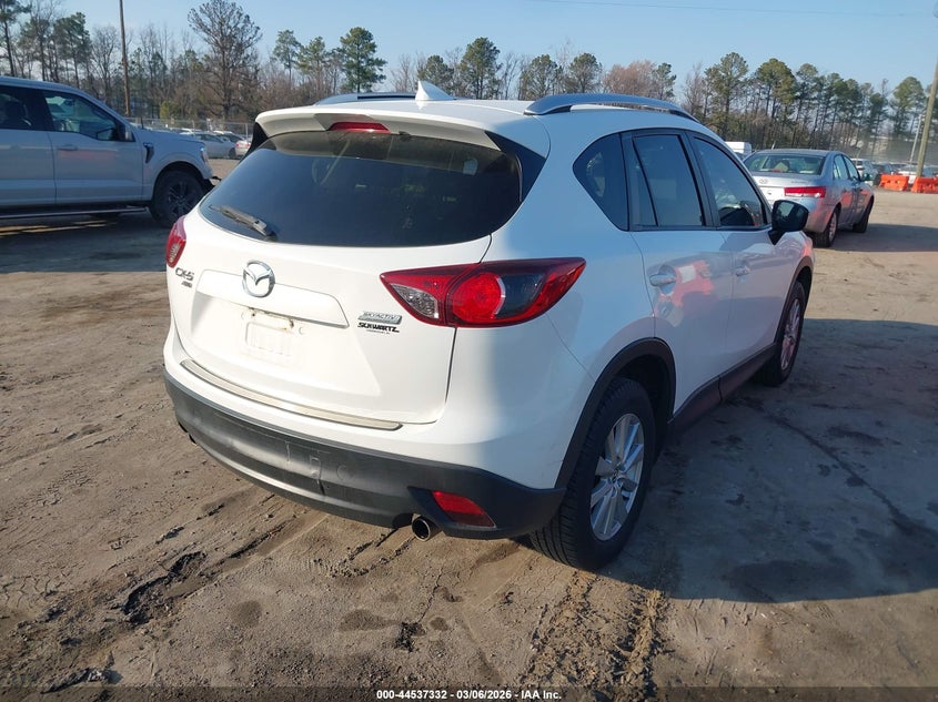 2016 Mazda Cx-5 Touring
