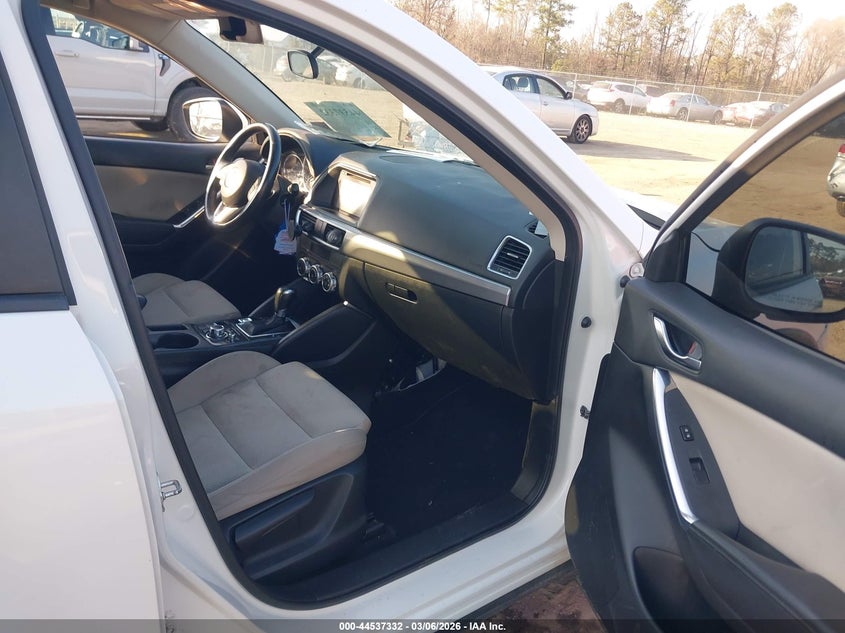 2016 Mazda Cx-5 Touring