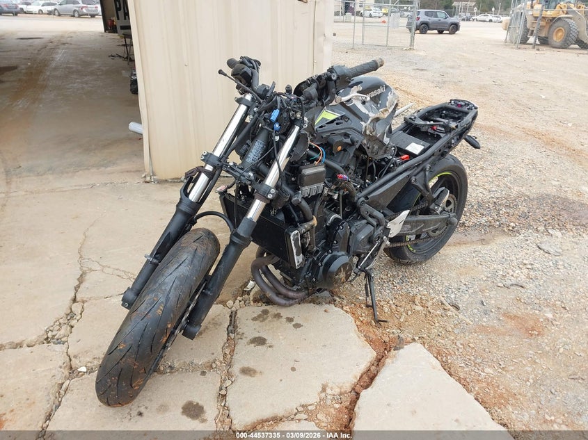 2024 Kawasaki Er650