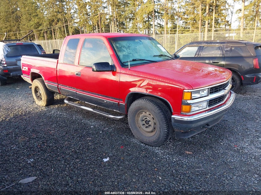1997 Chevrolet K1500 Fleetside