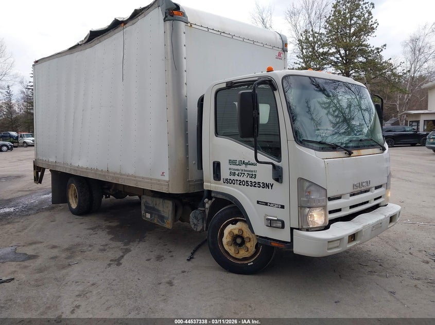 2011 ISUZU DSL REG