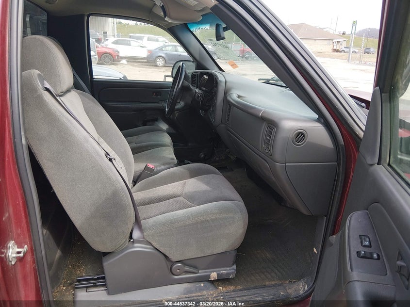 2004 Chevrolet Silverado 1500 Ls