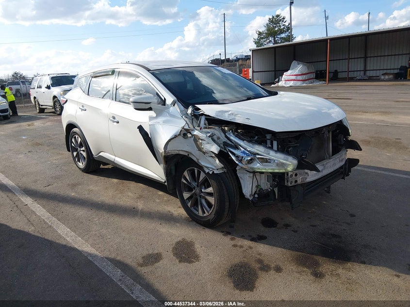 2017 Nissan Murano S