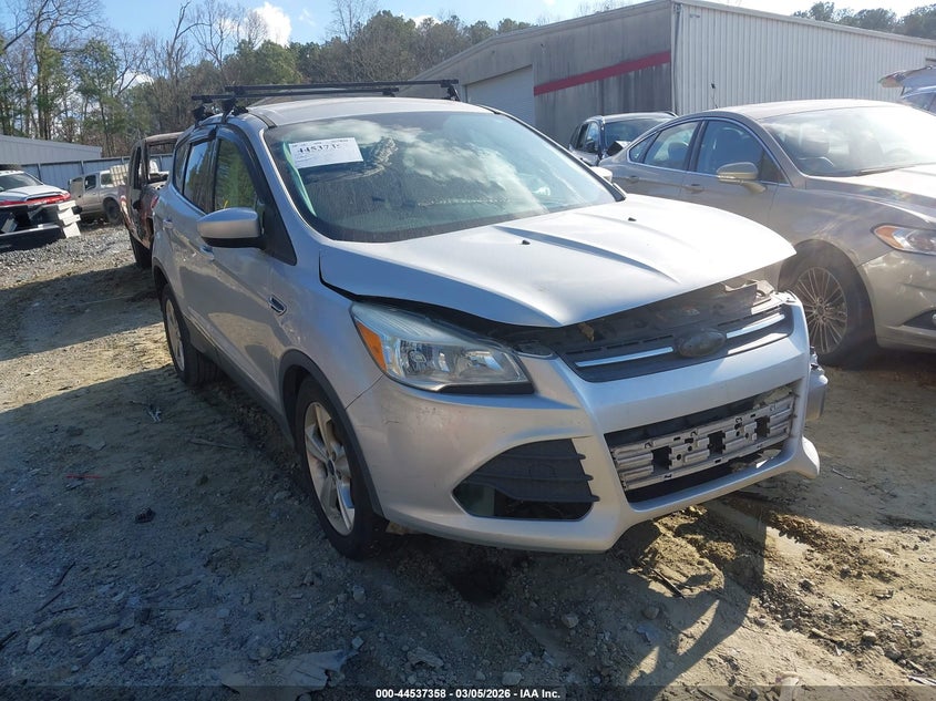2015 Ford Escape Se