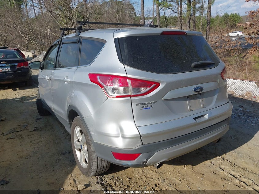 2015 Ford Escape Se
