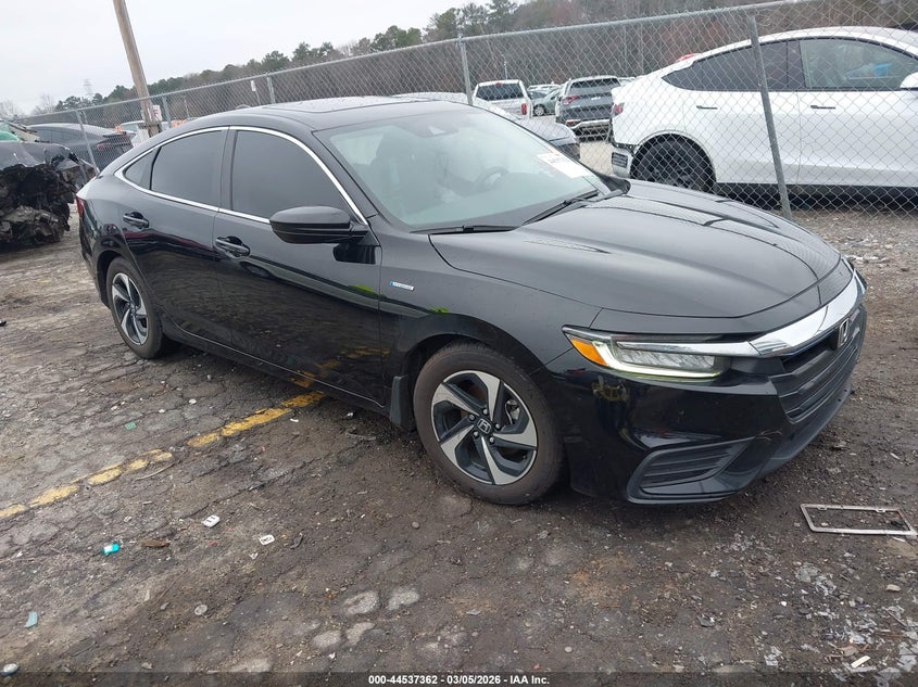 2022 HONDA INSIGHT EX