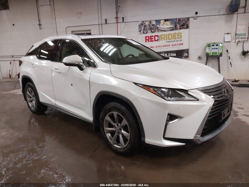 2019 LEXUS RX 350