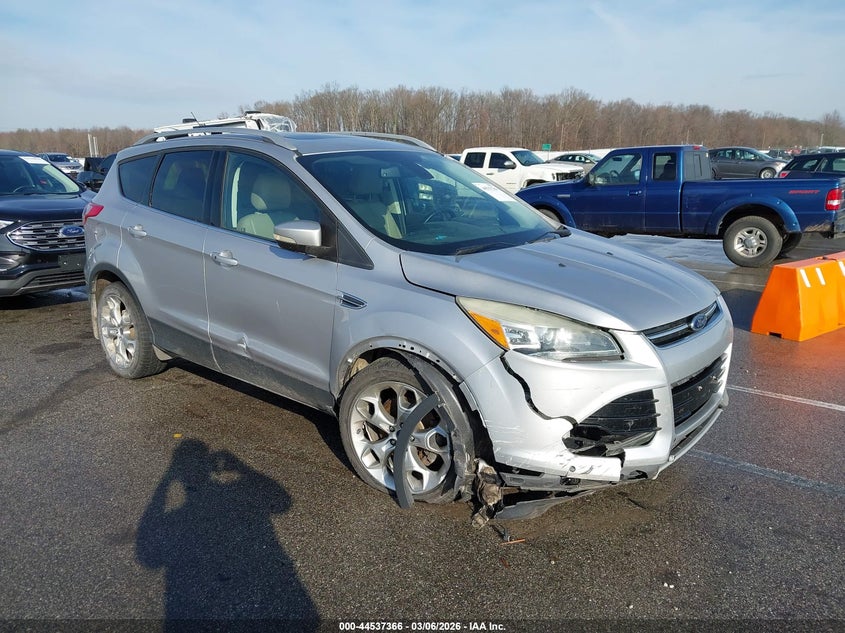 2015 Ford Escape Titanium
