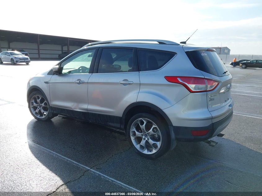 2015 Ford Escape Titanium