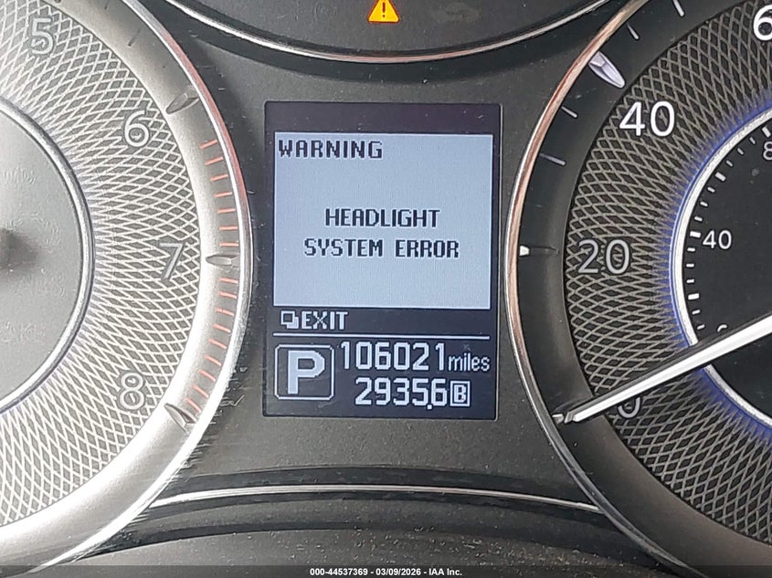 2019 Infiniti Qx80 Luxe VIN: JN8AZ2NF3K9687111 Lot: 44537369