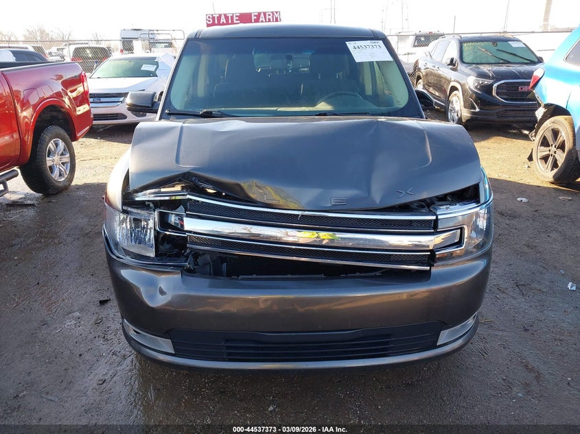 VIN 2FMHK6C86JBA20170 2018 FORD FLEX SEL
