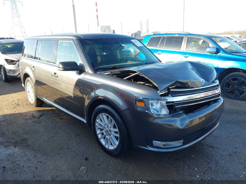 2018 Ford Flex Sel