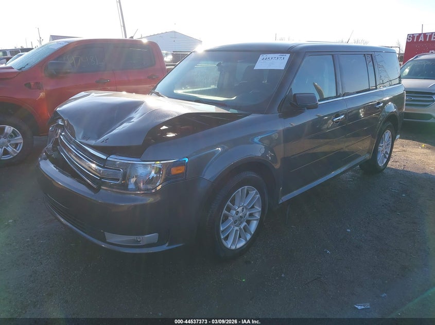 2018 Ford Flex Sel
