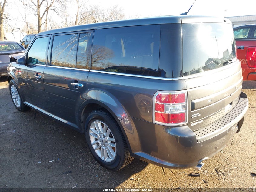 2018 Ford Flex Sel