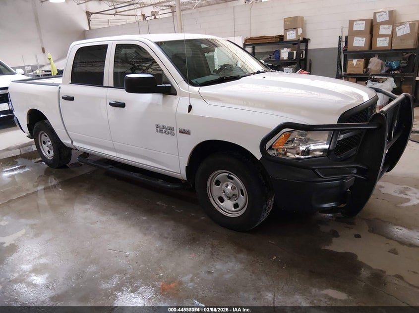 2018 Ram 1500 Ssv 4X4 5'7 Box